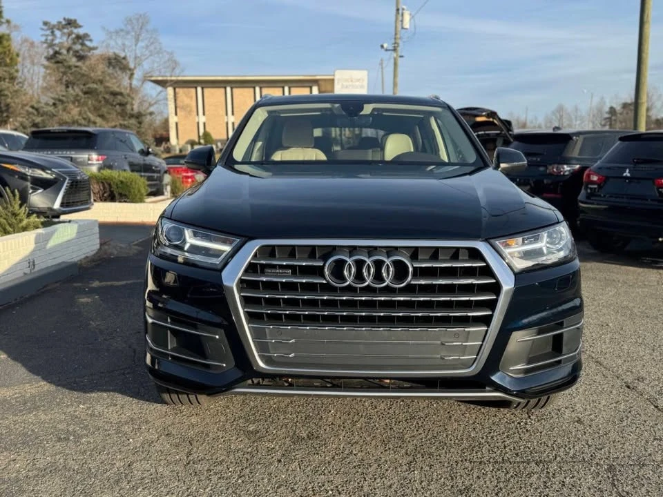 2017 Audi 4M Q7 - Image 2 of 19