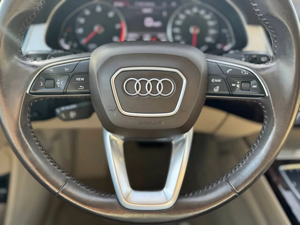 2017 Audi 4M Q7 - Image 12 of 19
