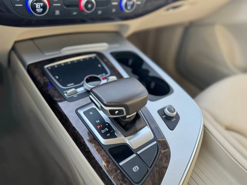 2017 Audi 4M Q7 - Image 14 of 19