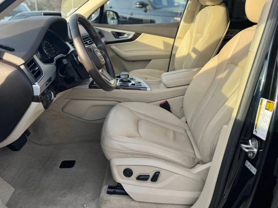 2017 Audi 4M Q7 - Image 8 of 19