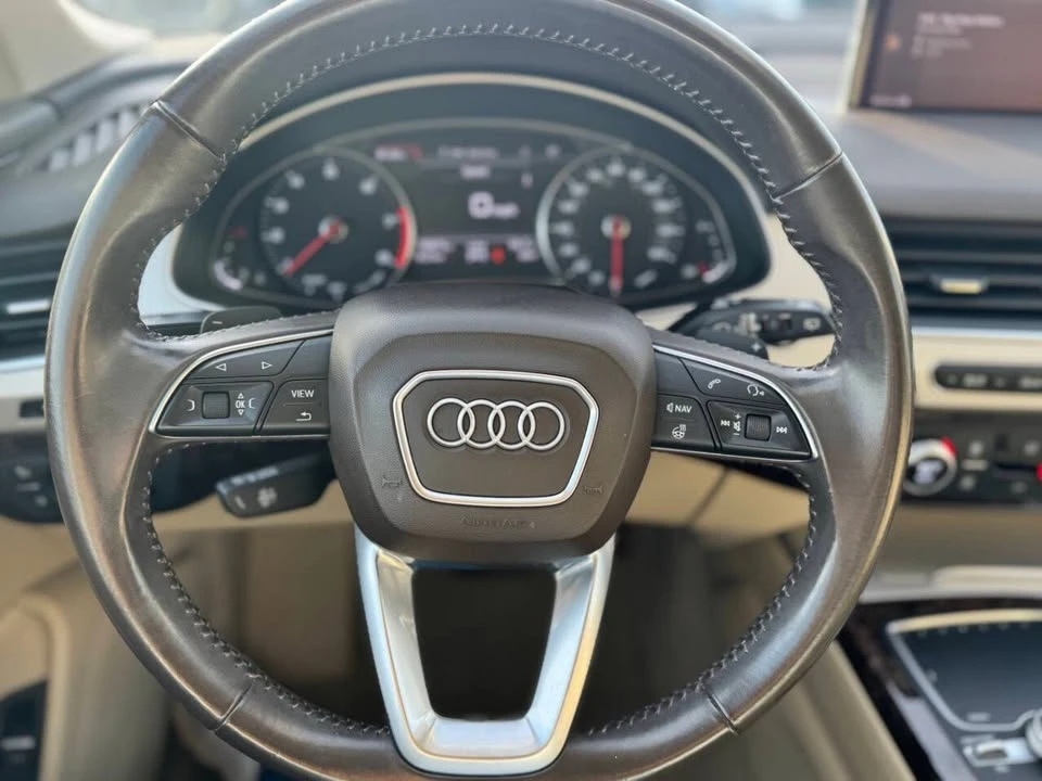 2017 Audi 4M Q7 - Image 11 of 19