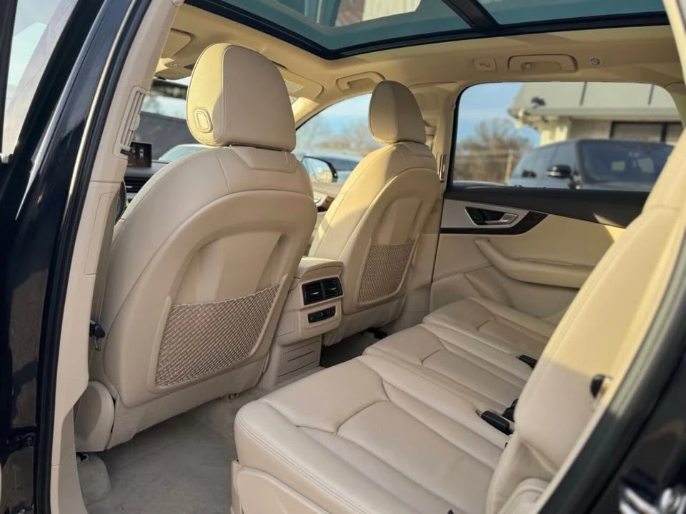 2017 Audi 4M Q7 - Image 18 of 19