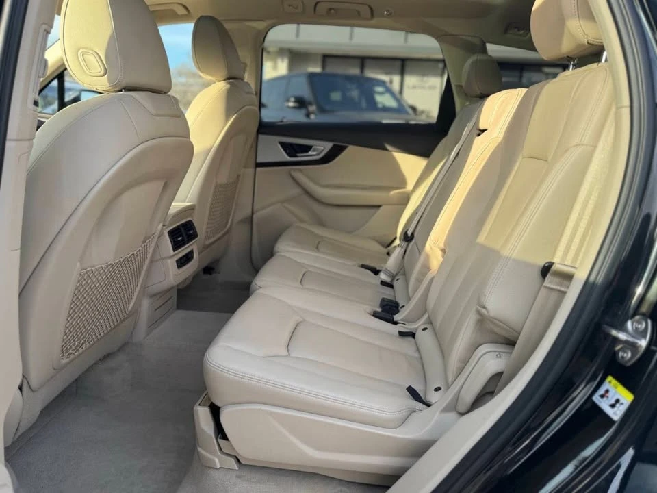 2017 Audi 4M Q7 - Image 17 of 19