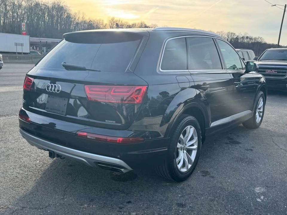 2017 Audi 4M Q7 - Image 3 of 19