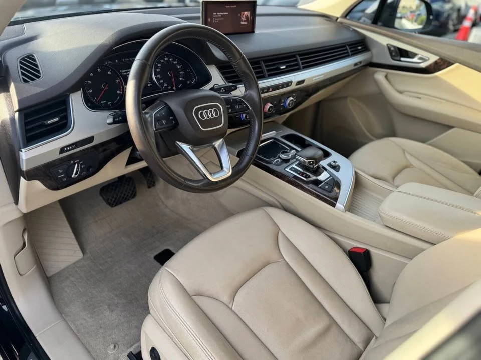 2017 Audi 4M Q7 - Image 9 of 19