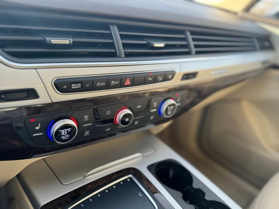2017 Audi 4M Q7 - Image 16 of 19