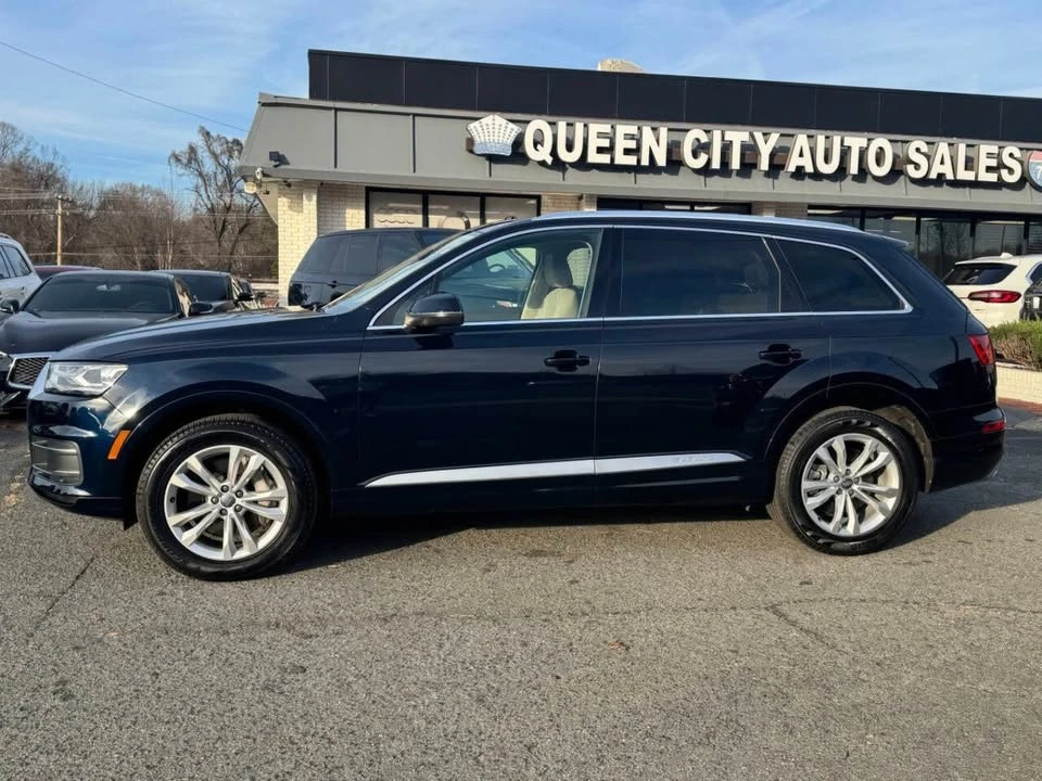 2017 Audi 4M Q7 - Image 6 of 19