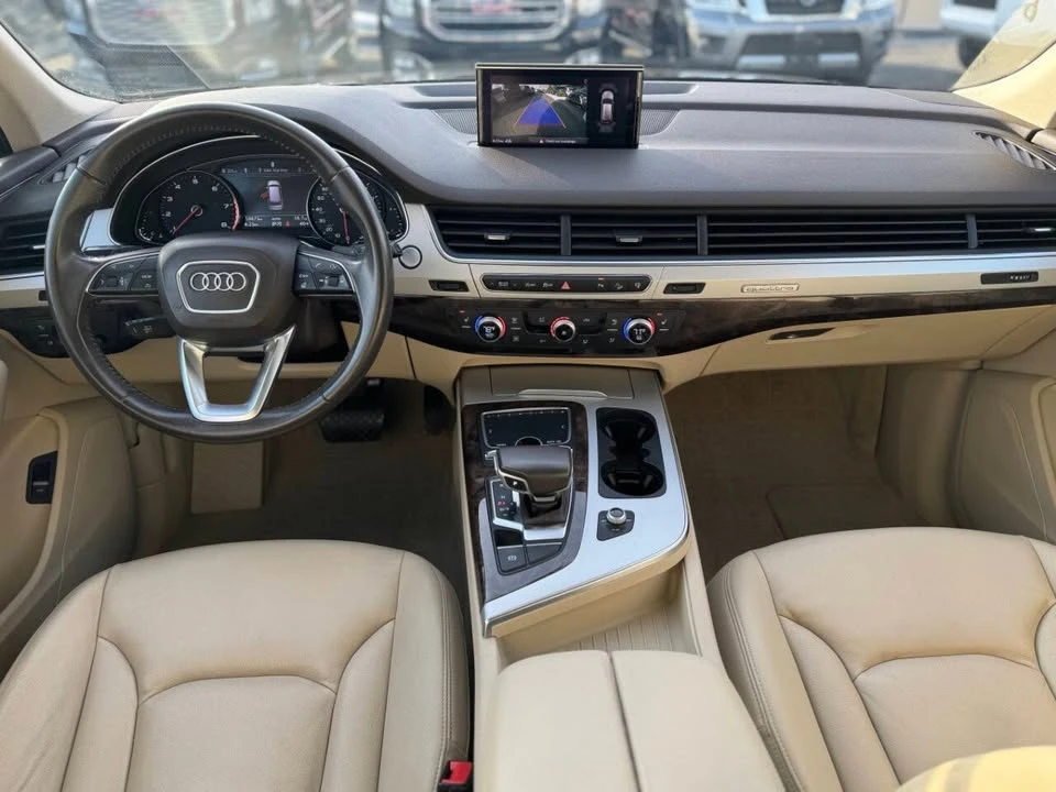 2017 Audi 4M Q7 - Image 19 of 19