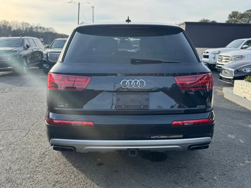 2017 Audi 4M Q7 - Image 4 of 19