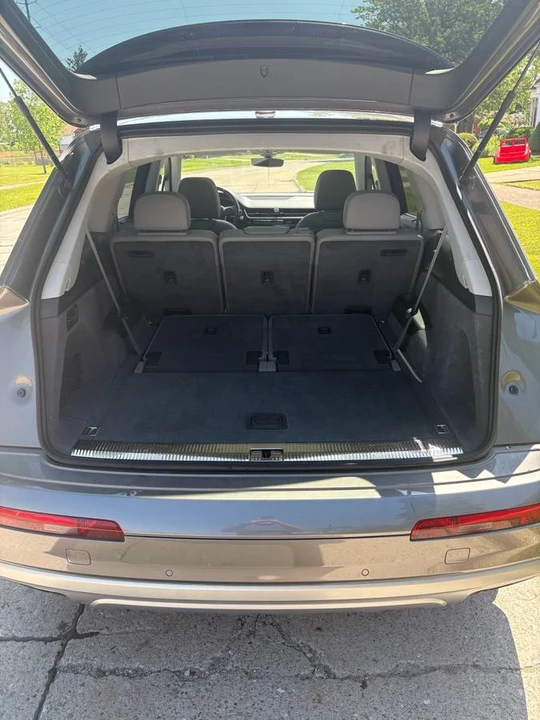 2017 Audi 4M Q7 - Image 10 of 14