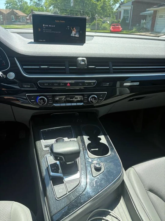 2017 Audi 4M Q7 - Image 4 of 14