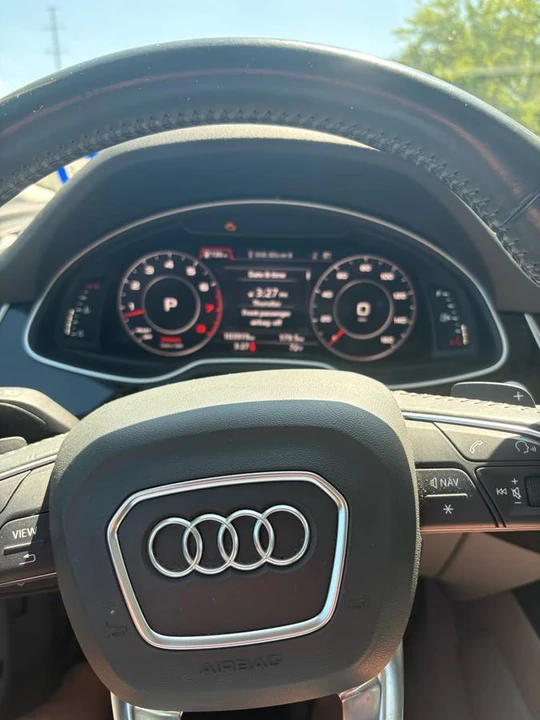 2017 Audi 4M Q7 - Image 5 of 14