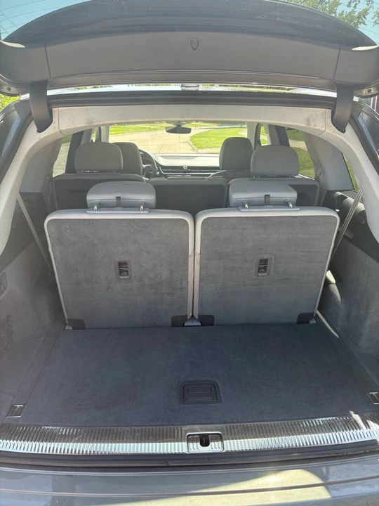 2017 Audi 4M Q7 - Image 9 of 14