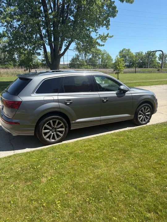 2017 Audi 4M Q7 - Image 14 of 14