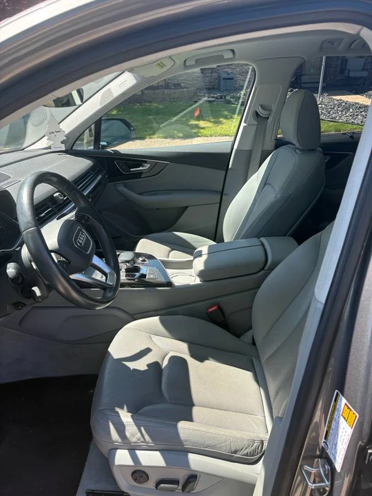 2017 Audi 4M Q7 - Image 6 of 14