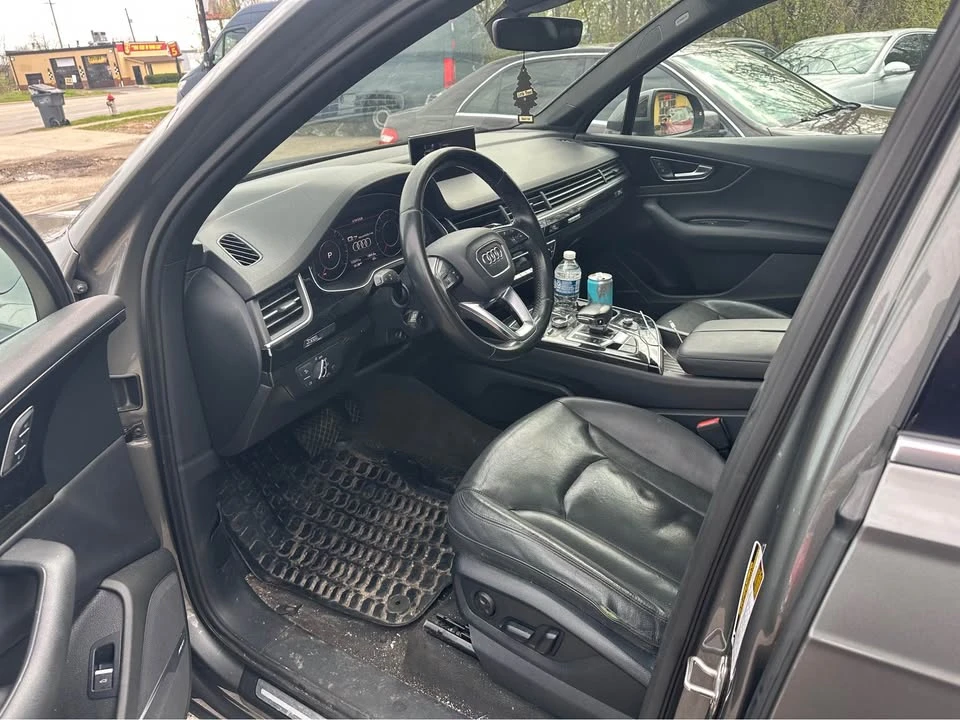 2017 Audi 4M Q7 - Image 5 of 10