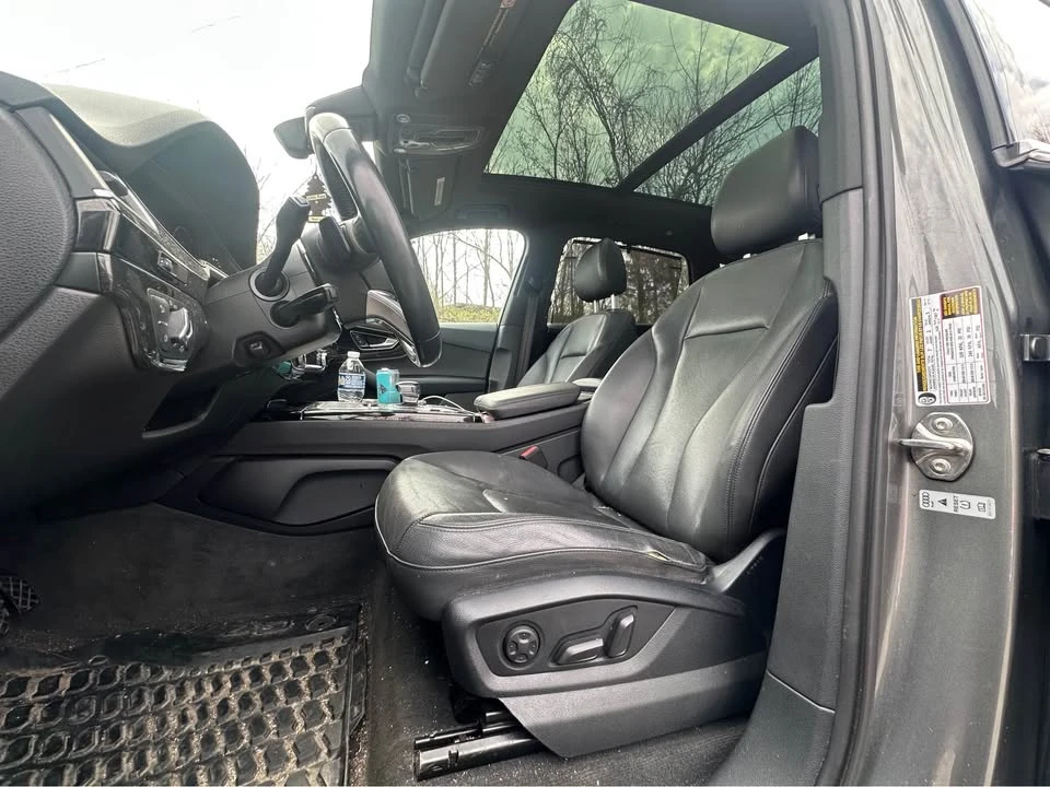 2017 Audi 4M Q7 - Image 7 of 10