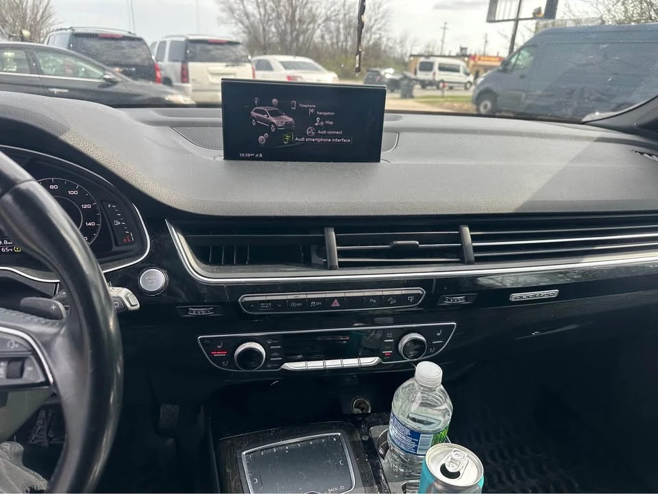 2017 Audi 4M Q7 - Image 6 of 10