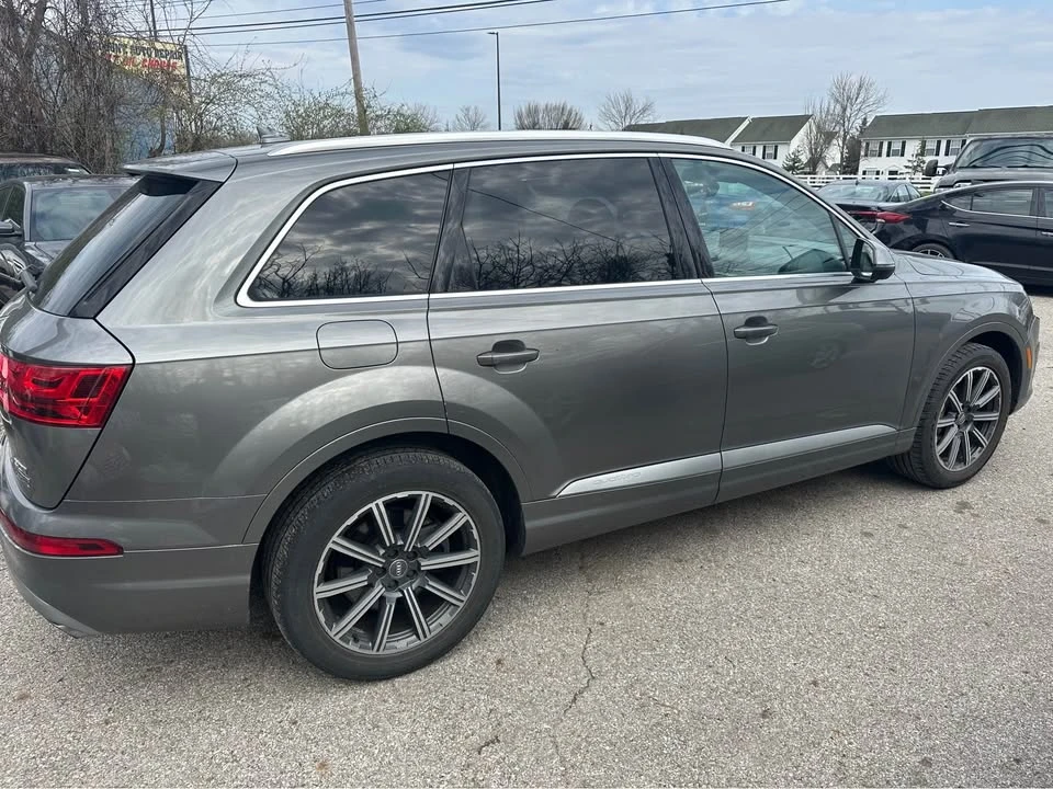 2017 Audi 4M Q7 - Image 3 of 10