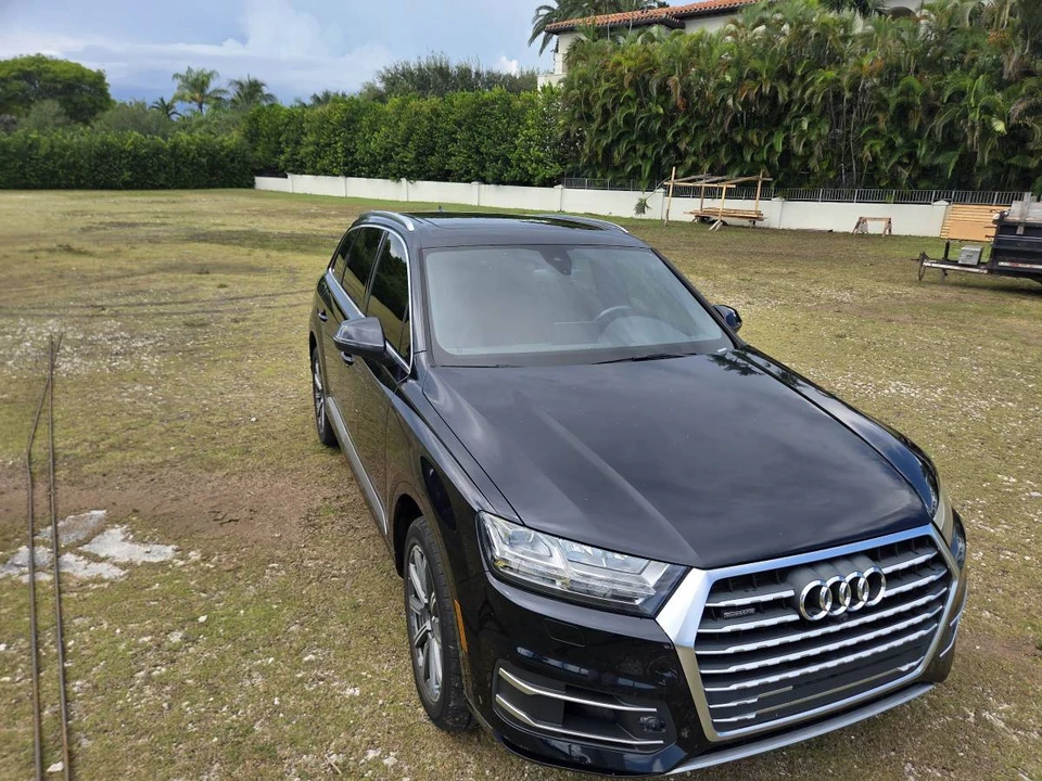 2017 Audi 4M Q7 - Image 3 of 14