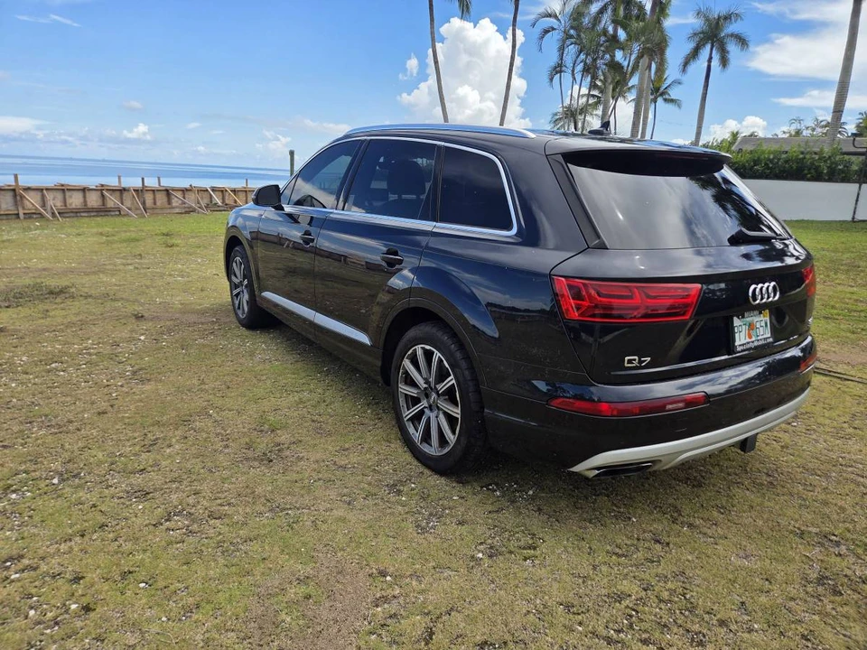2017 Audi 4M Q7 - Image 14 of 14