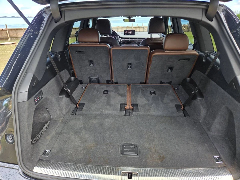 2017 Audi 4M Q7 - Image 12 of 14