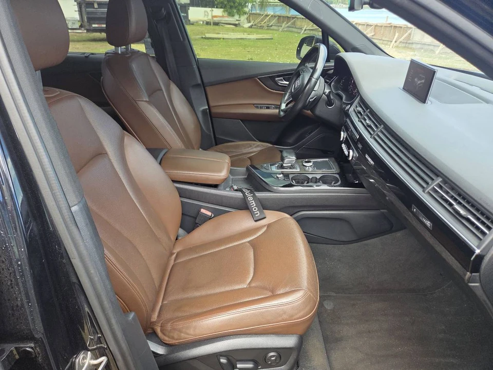 2017 Audi 4M Q7 - Image 8 of 14