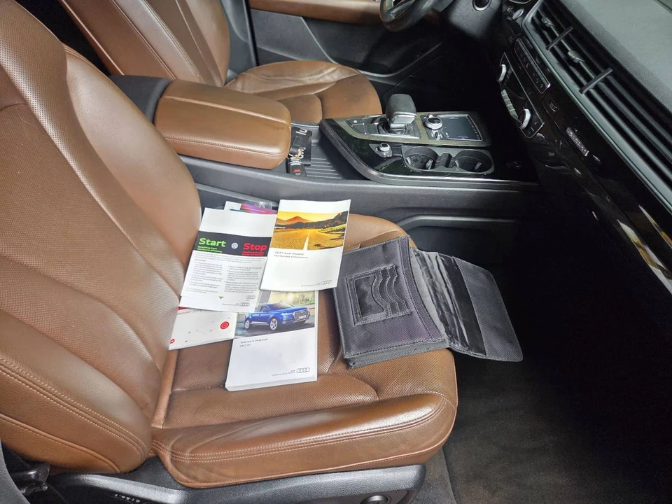 2017 Audi 4M Q7 - Image 5 of 14