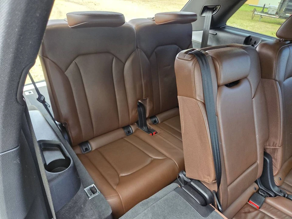 2017 Audi 4M Q7 - Image 9 of 14