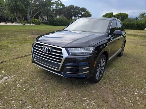 2017 Audi Q7 Quattro Premium Plus