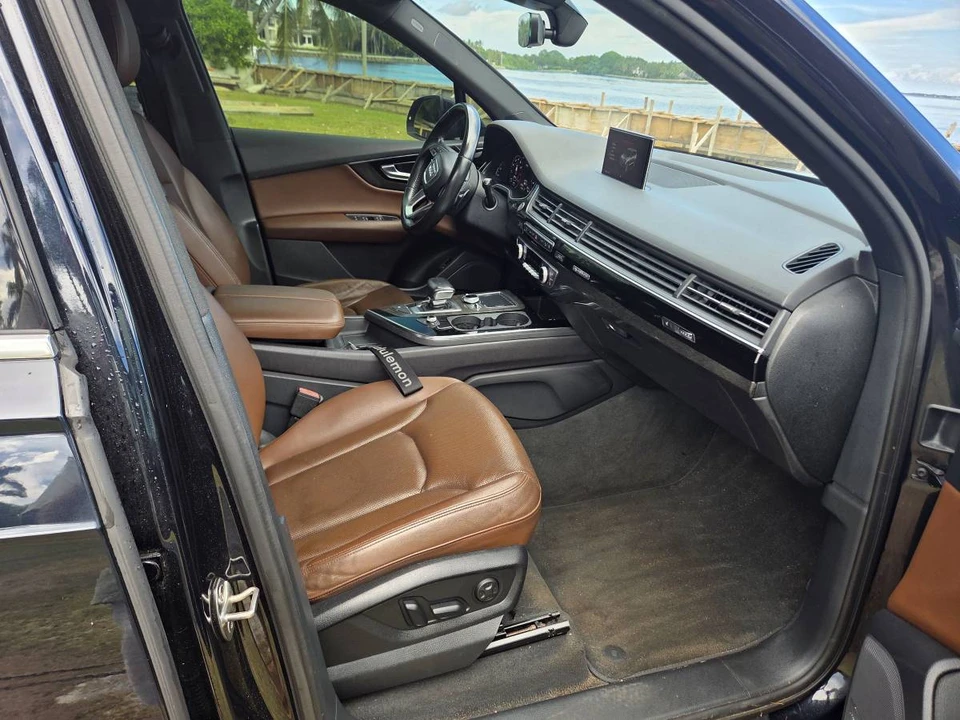 2017 Audi 4M Q7 - Image 11 of 14