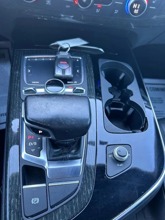 2017 Audi 4M Q7 - Image 18 of 20