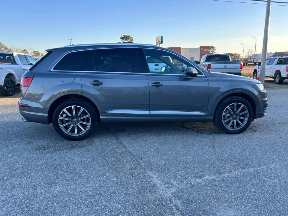2017 Audi 4M Q7 - Image 8 of 20