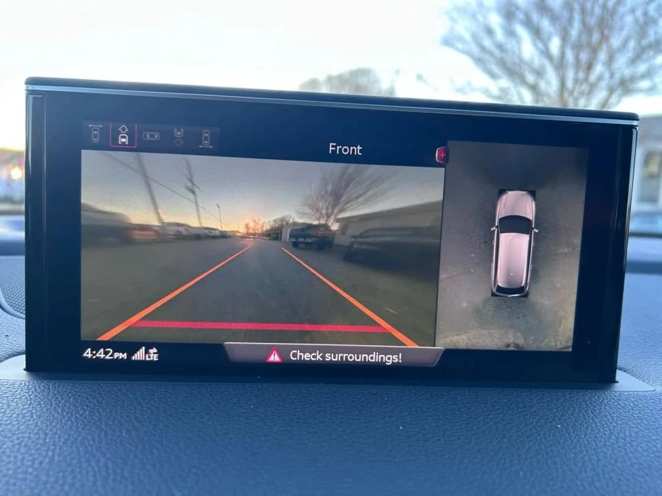 2017 Audi 4M Q7 - Image 20 of 20