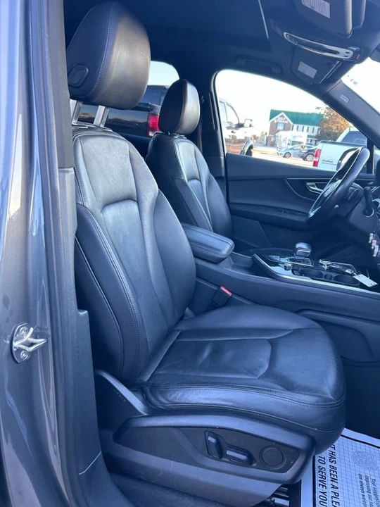 2017 Audi 4M Q7 - Image 12 of 20