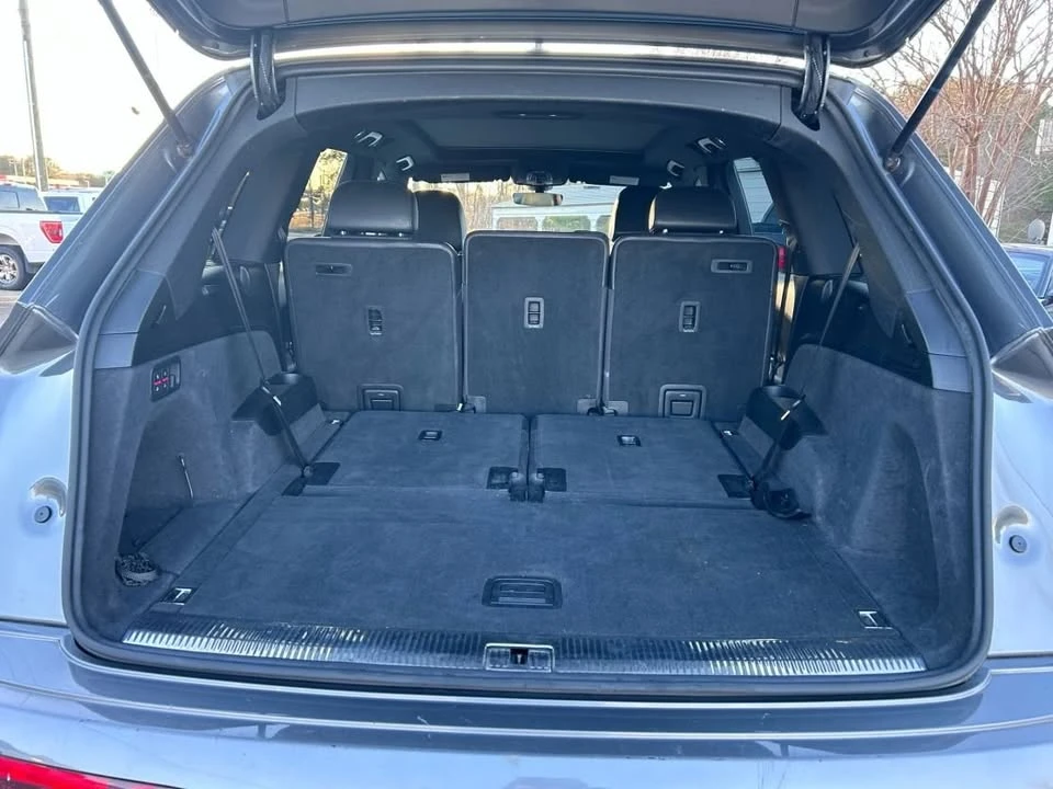 2017 Audi 4M Q7 - Image 14 of 20