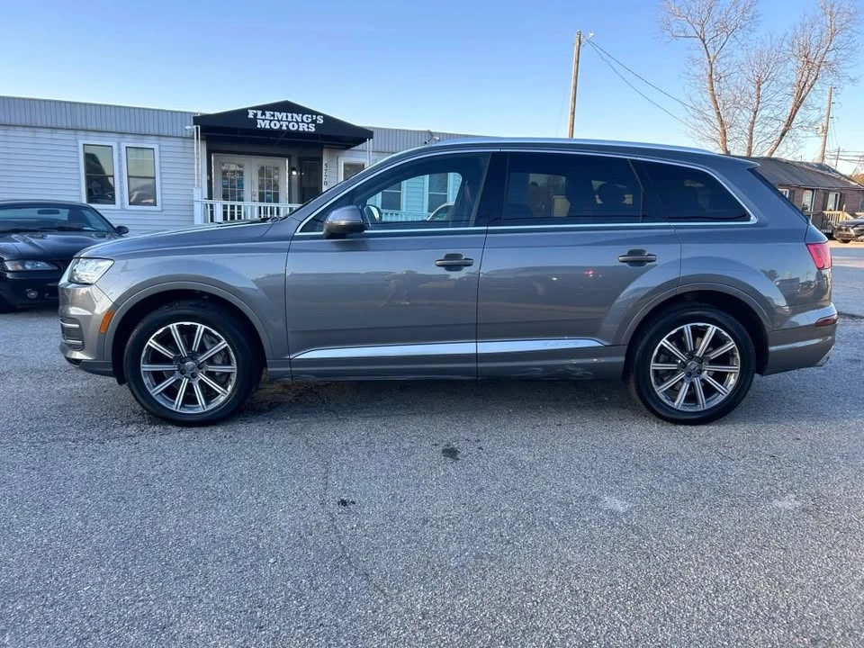 2017 Audi 4M Q7 - Image 4 of 20