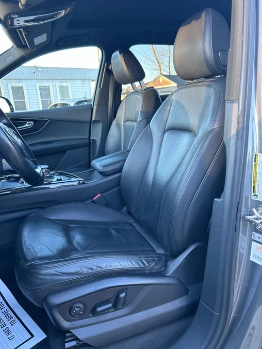 2017 Audi 4M Q7 - Image 10 of 20