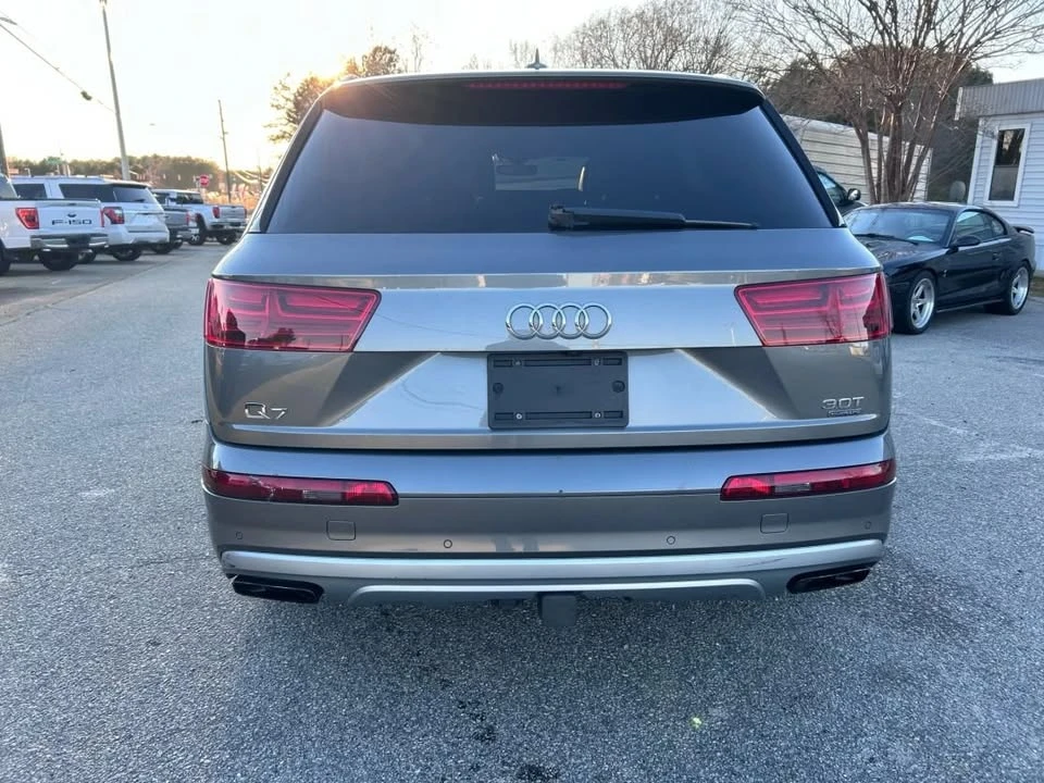 2017 Audi 4M Q7 - Image 2 of 20