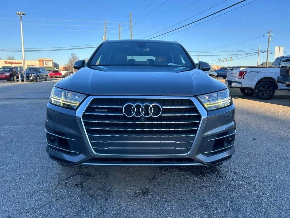 2017 Audi 4M Q7 - Image 6 of 20