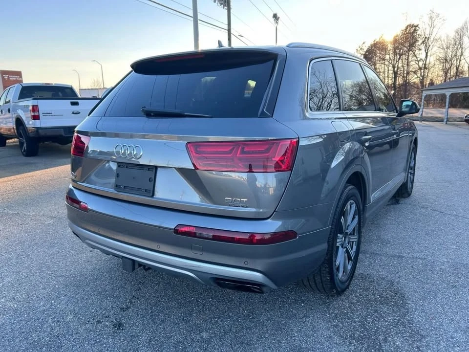 2017 Audi 4M Q7 - Image 7 of 20