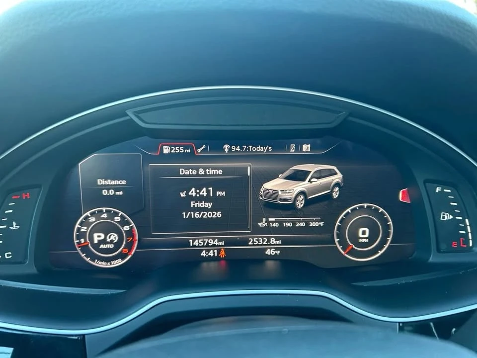 2017 Audi 4M Q7 - Image 17 of 20