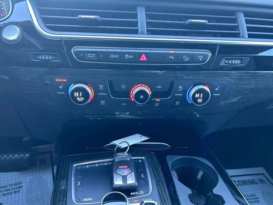 2017 Audi 4M Q7 - Image 19 of 20