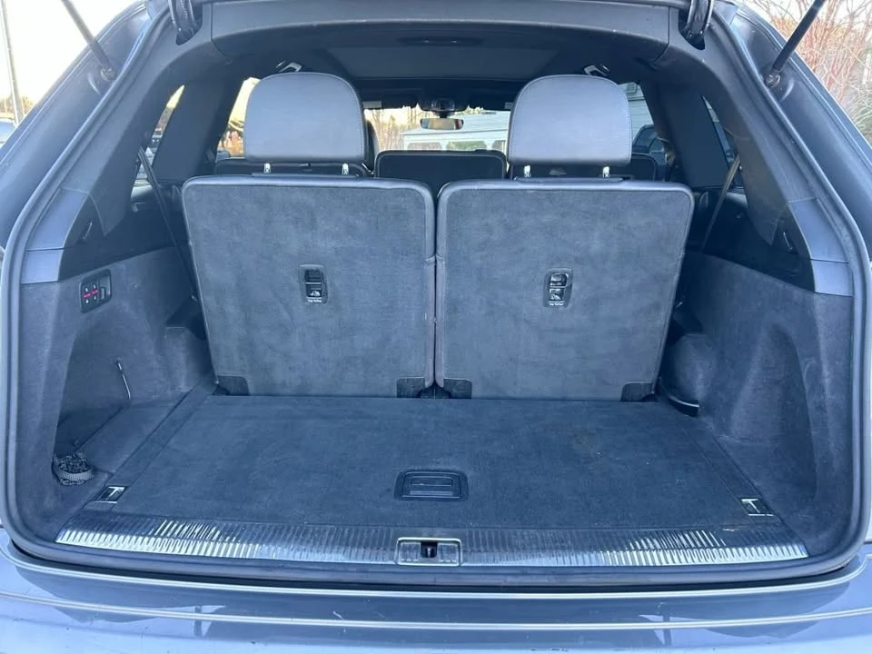 2017 Audi 4M Q7 - Image 9 of 20
