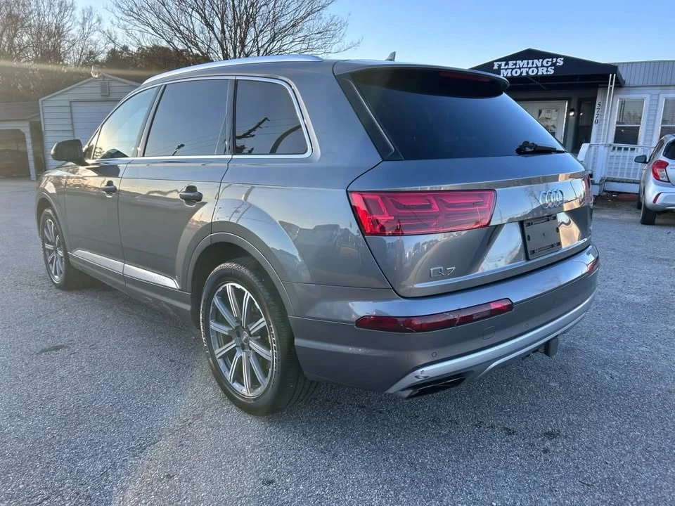 2017 Audi 4M Q7 - Image 3 of 20