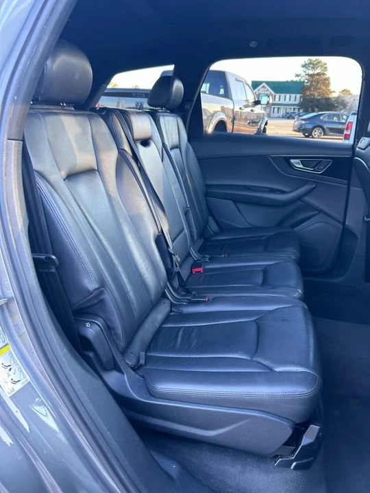 2017 Audi 4M Q7 - Image 13 of 20