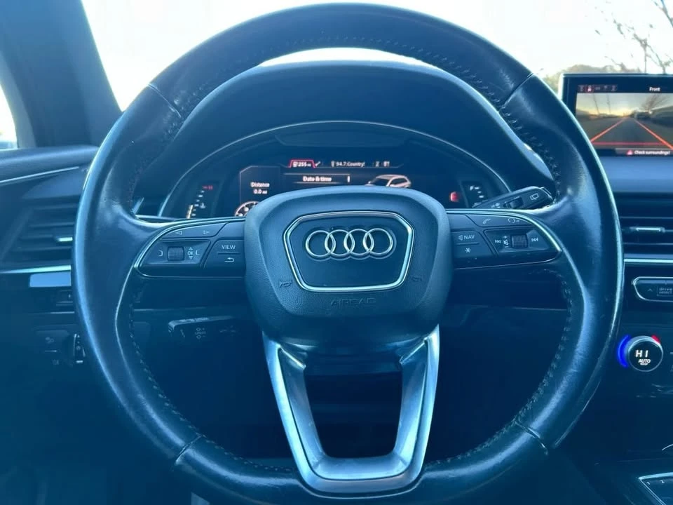 2017 Audi 4M Q7 - Image 16 of 20