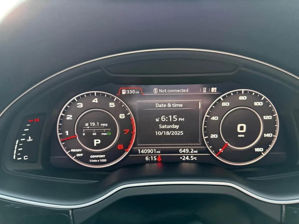 2017 Audi 4M Q7 - Image 3 of 13