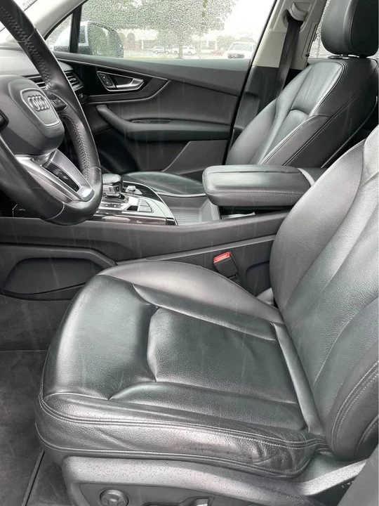 2017 Audi 4M Q7 - Image 13 of 16