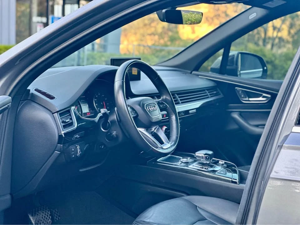 2017 Audi 4M Q7 - Image 15 of 20